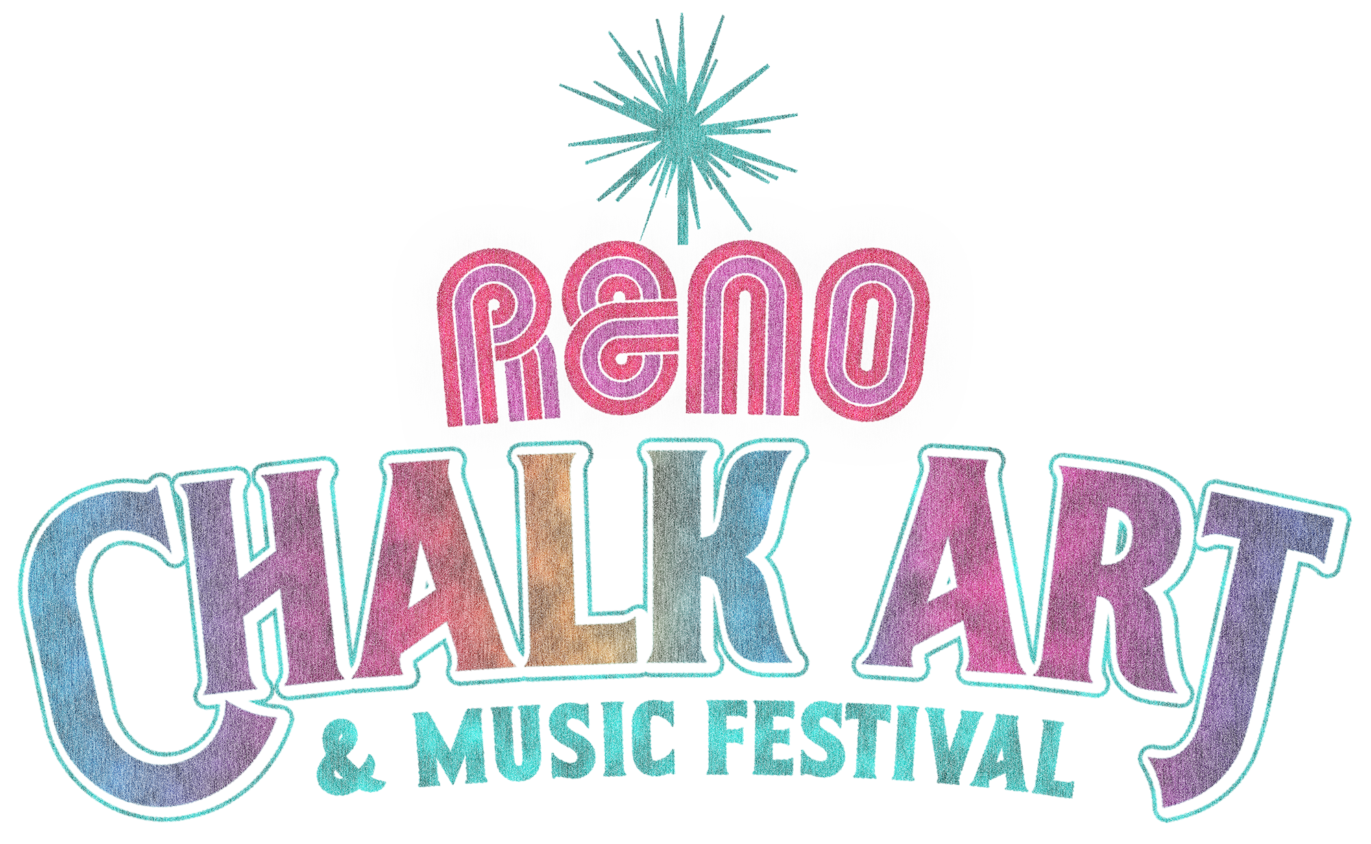 Reno Chalk Art & Music Festival